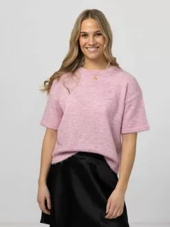 Selected Femme Liliana ME 2/4 Knit O-Neck