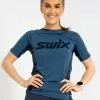 Swix Roadline RaceX Short Sleeve W 2 Swix Roadline RaceX Short Sleeve W -Lee Butikk k sx 10023 75404 221031 fs 1