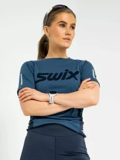 Swix Roadline RaceX Short Sleeve W -Lee Butikk k sx 10023 75404 221031 fs 2