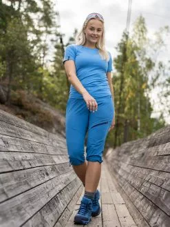 Twentyfour Flåm 2.0 T-skjorte D -Lee Butikk k tf 11884 asurbla 230125 fs 3