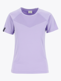 Twentyfour Flåm 2.0 T-skjorte D -Lee Butikk k tf 11884 lavendel 230123 pa 1