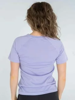 Twentyfour Flåm 2.0 T-skjorte D -Lee Butikk k tf 11884 lavendel 230417 fs 4