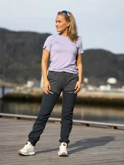 Twentyfour Flåm 2.0 T-skjorte D -Lee Butikk k tf 11884 lavendel 230510 fs 4