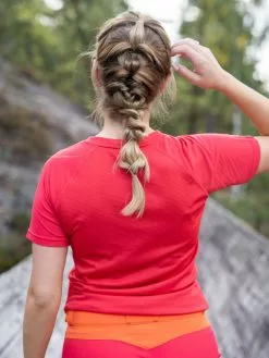 Twentyfour Flåm 2.0 T-skjorte D 8 Twentyfour Flåm 2.0 T-skjorte D -Lee Butikk k tf 11884 vannmelon 230213 fs 2