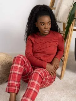 Tufte W Owl Pyjamas Set -Lee Butikk k tu 6010 196 221014 2