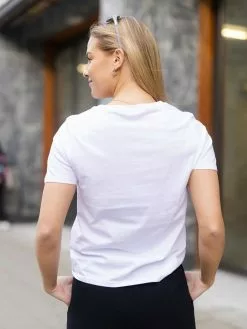 Wrangler Regular Tee 7 Wrangler Regular Tee -Lee Butikk k wj w7n4 d3xw3 230413 fs 2