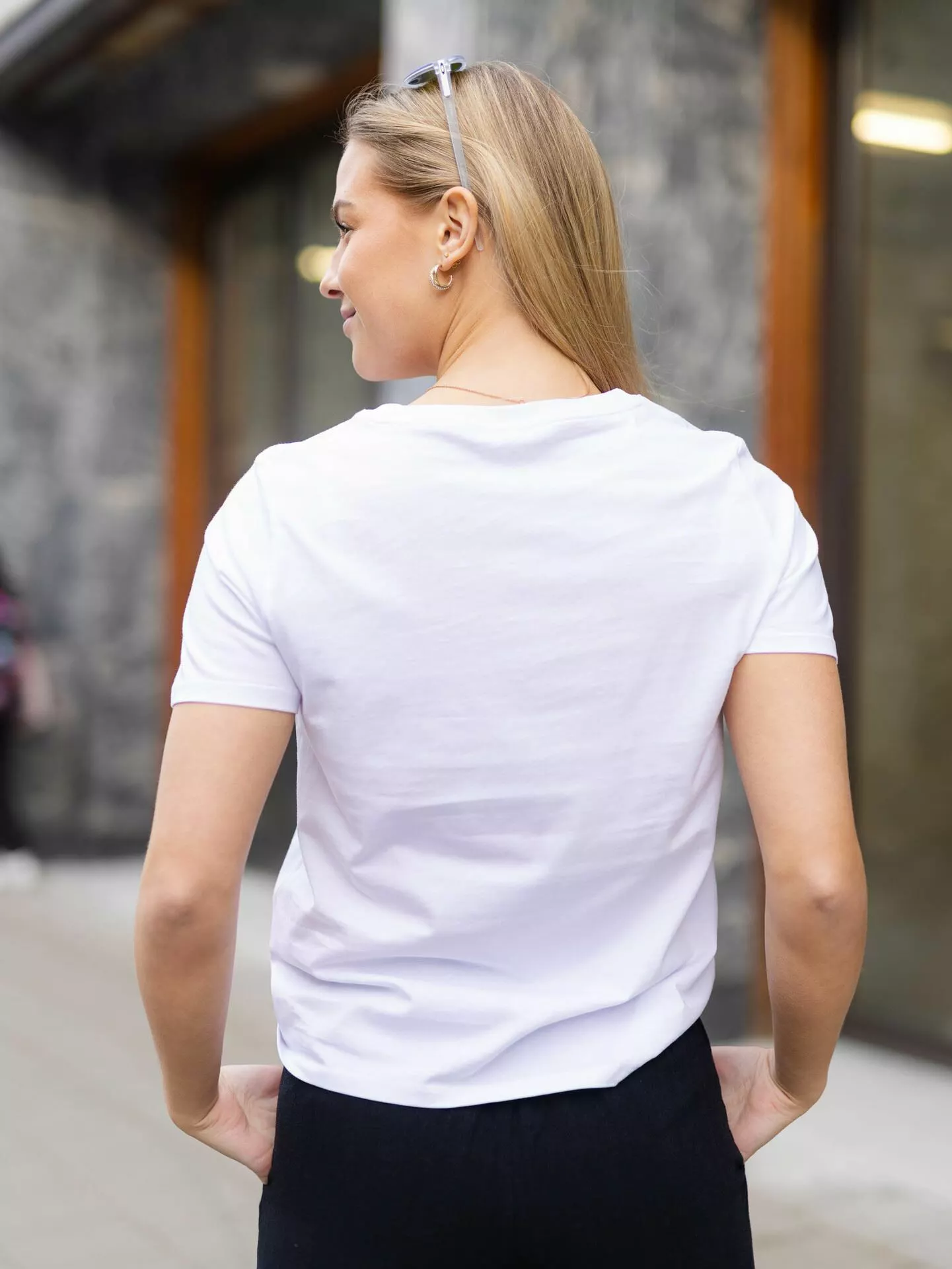 Wrangler Regular Tee 4 Wrangler Regular Tee - Bilde 2