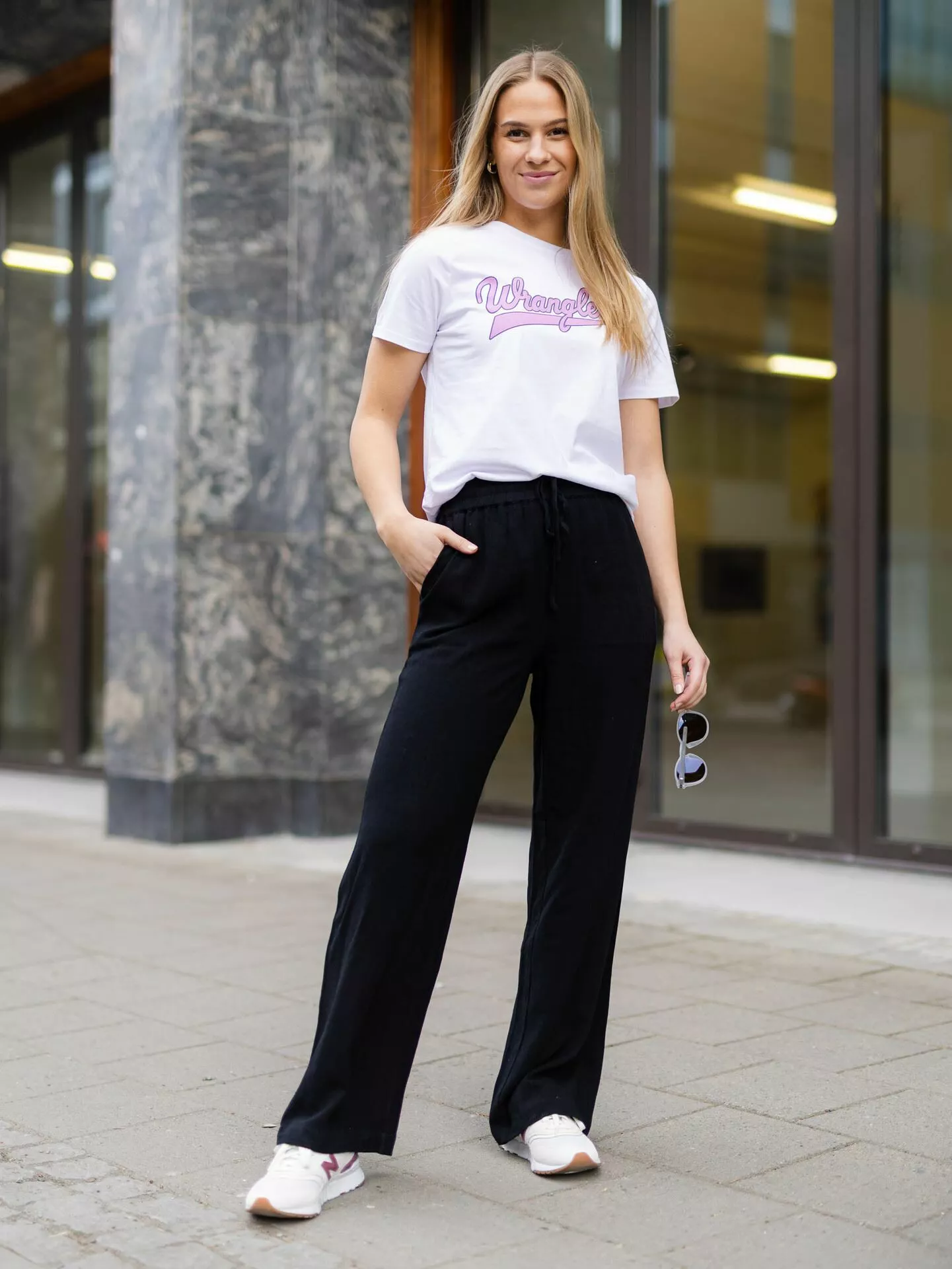 Wrangler Regular Tee 5 Wrangler Regular Tee - Bilde 3