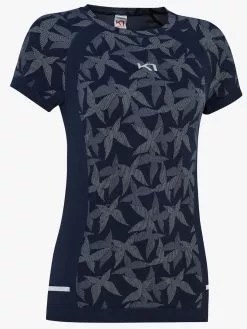 Kari Traa Butterfly Tee 13 Kari Traa Butterfly Tee -Lee Butikk kt 622787 marin 2