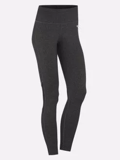 Kari Traa Julie High Waist Tights -Lee Butikk kt 622857 black 210924 5