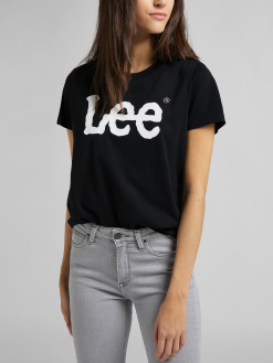 Lee Logo Tee -Lee Butikk lj l42u er01