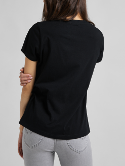 Lee Logo Tee -Lee Butikk lj l42u er01 1