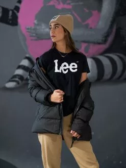 Lee Logo Tee