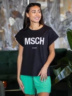 MOSS COPENHAGEN Alva MSCH Standard Tee