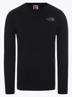 The North Face Long Sleeve Easy Tee 13 The North Face Long Sleeve Easy Tee -Lee Butikk nf nf0a2tx1 kz21