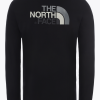 The North Face Long Sleeve Easy Tee 1 The North Face Long Sleeve Easy Tee -Lee Butikk nf nf0a2tx1 kz21 1