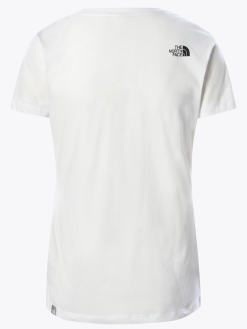 The North Face Short Sleeve Simple Dome Tee -Lee Butikk nf nf0a4t1a fn41 1