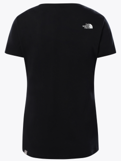 The North Face Short Sleeve Simple Dome Tee -Lee Butikk nf nf0a4t1a jk31 1