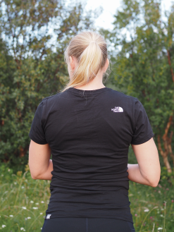 The North Face Short Sleeve Simple Dome Tee -Lee Butikk nf nf0a4t1a jk31 210811 3