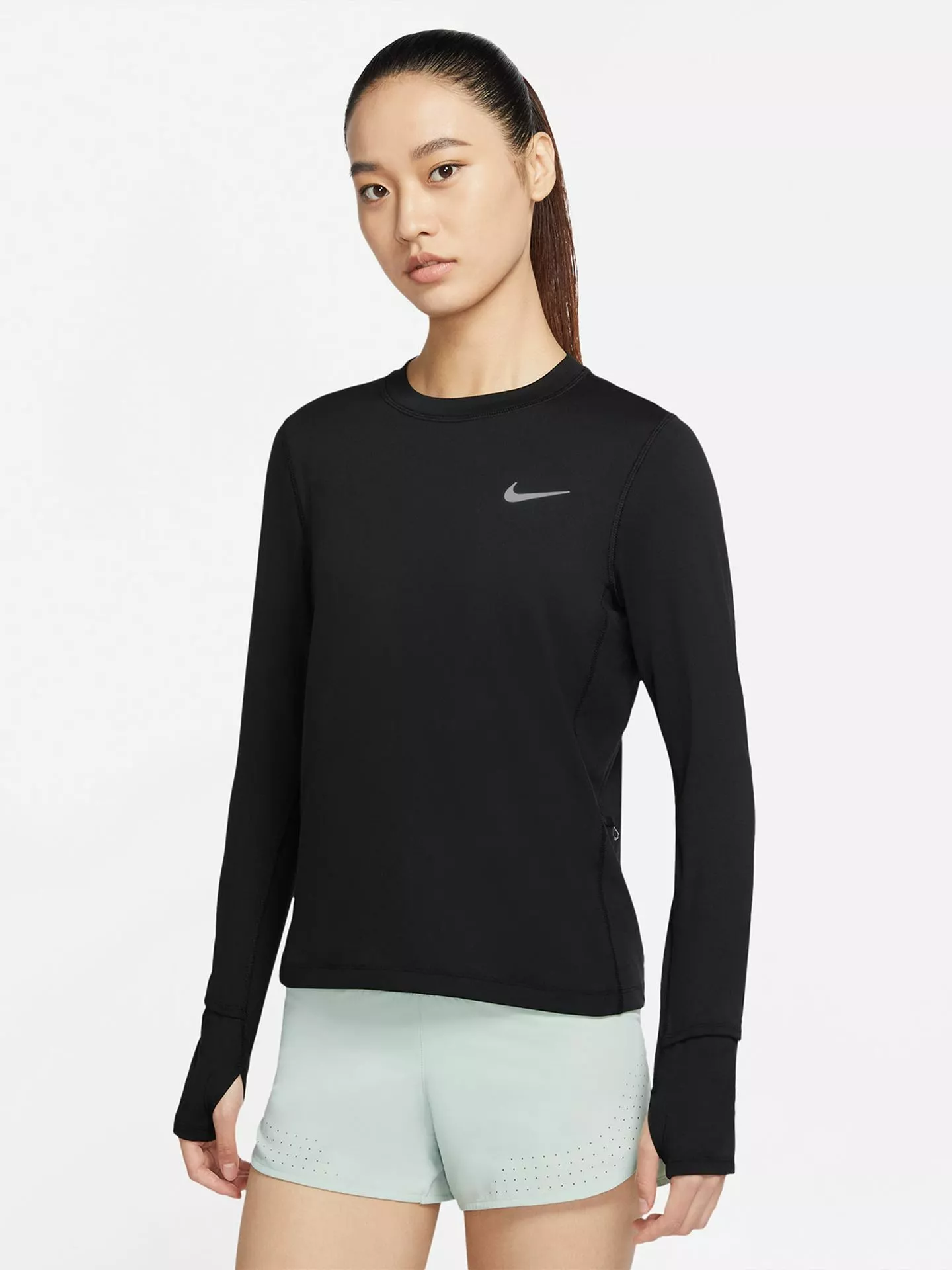 Nike Element Long Sleeve 7 Nike Element Long Sleeve - Bilde 5