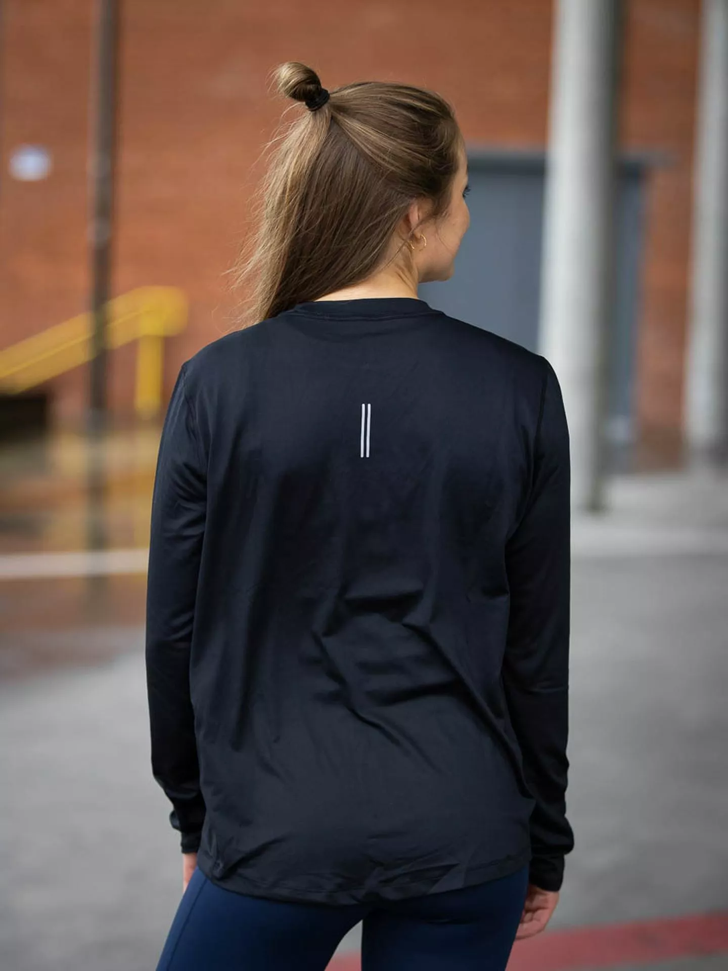Nike Element Long Sleeve 5 Nike Element Long Sleeve - Bilde 3