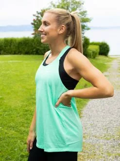 Nike Dri-Fit Training Tank -Lee Butikk ni da0370 342 210707 2