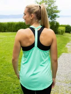 Nike Dri-Fit Training Tank -Lee Butikk ni da0370 342 210707 3