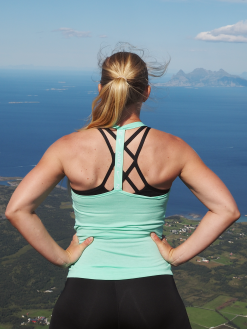 Nike Dri-Fit Training Tank -Lee Butikk ni da0370 342 210812 2