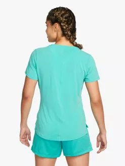 Nike One Luxe Short Sleeve Standard Top -Lee Butikk ni dd0618 392 220421 2