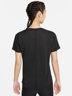 Nike One Short Sleeve Standard Top -Lee Butikk ni dd0638 010 210702 2