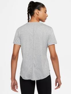 Nike One Short Sleeve Standard Top -Lee Butikk ni dd0638 073 210702 2