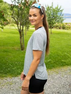 Nike One Short Sleeve Standard Top -Lee Butikk ni dd0638 073 210707 3