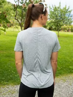 Nike One Short Sleeve Standard Top -Lee Butikk ni dd0638 073 210707 4