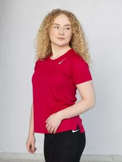 Nike Dri-Fit Race Short Sleeve -Lee Butikk ni dd5927 614 220216 2