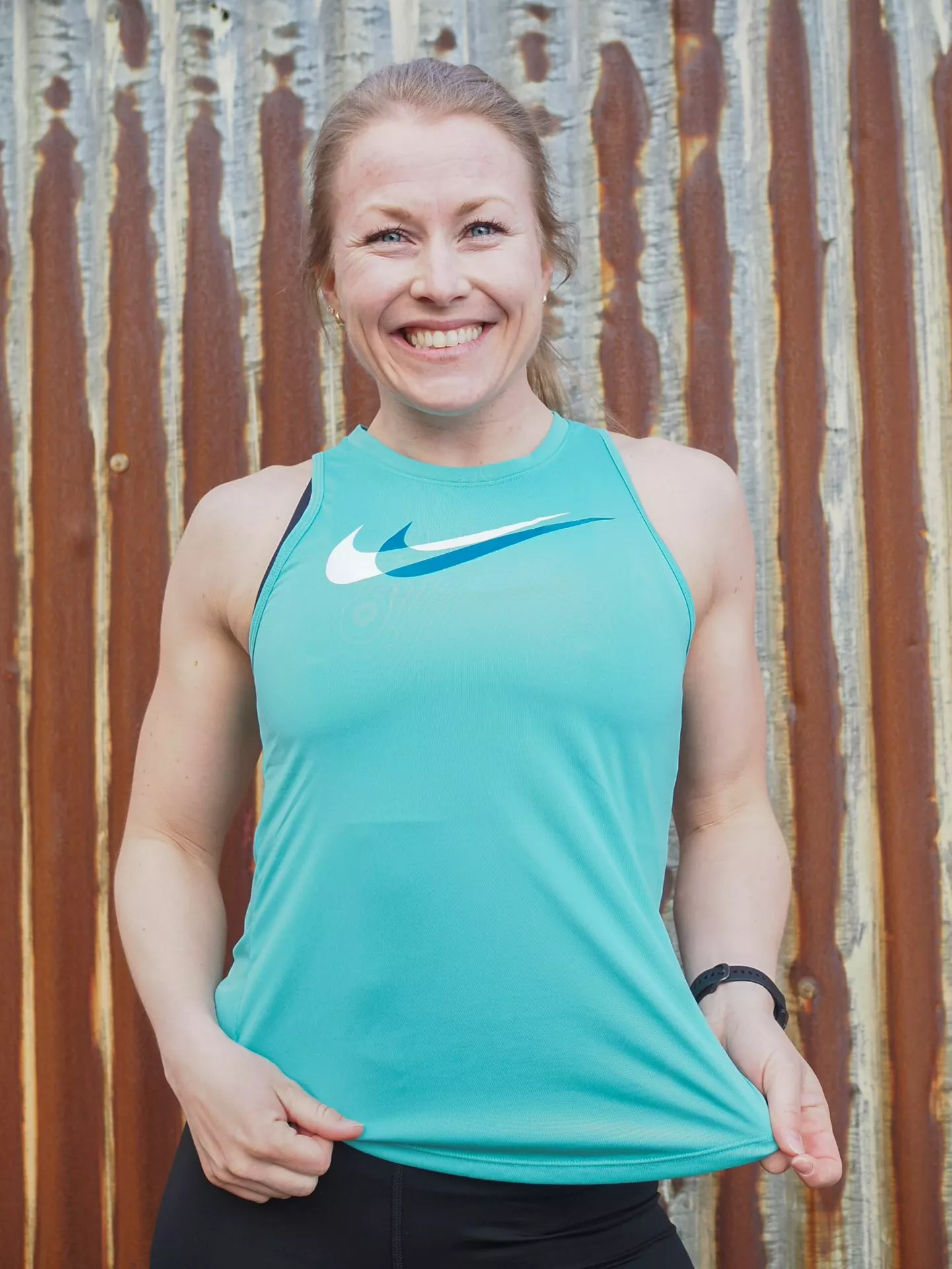 Nike Swoosh Run Tank 8 Nike Swoosh Run Tank - Bilde 6