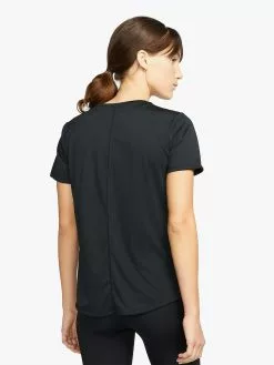 Nike Swoosh Run Short Sleeve -Lee Butikk ni dd6478 010 220426 2