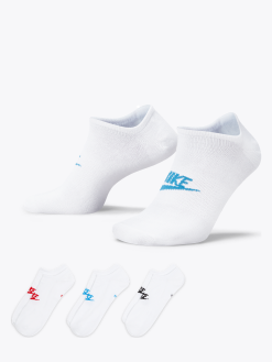 Nike Sportswear Essential Ankle Socks -Lee Butikk ni dx5075 911 220131 1