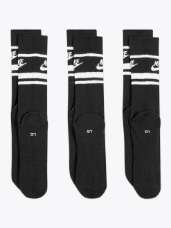 Nike Crew Essential Stripe Socks -Lee Butikk ni dx5089 010 220117 3