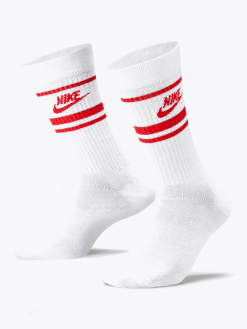 Nike Crew Essential Stripe Socks 11 Nike Crew Essential Stripe Socks -Lee Butikk ni dx5089 102 220131 1