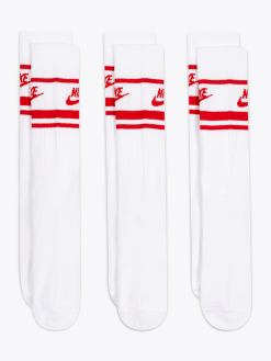 Nike Crew Essential Stripe Socks 8 Nike Crew Essential Stripe Socks -Lee Butikk ni dx5089 102 220131 2