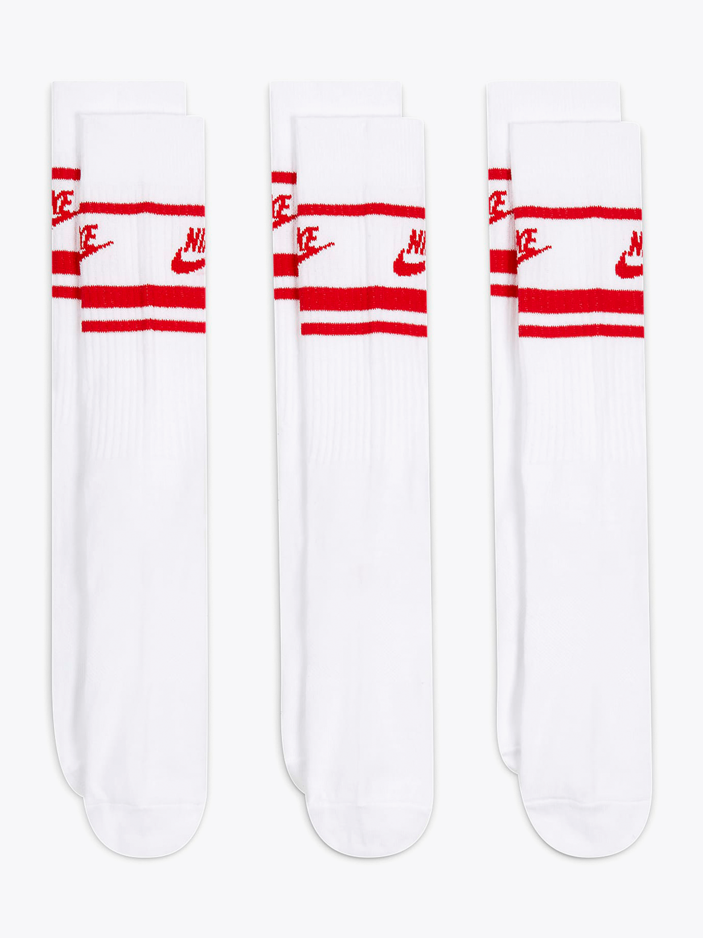 Nike Crew Essential Stripe Socks 4 Nike Crew Essential Stripe Socks - Bilde 2