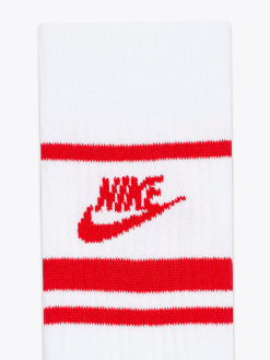 Nike Crew Essential Stripe Socks 9 Nike Crew Essential Stripe Socks -Lee Butikk ni dx5089 102 220131 4