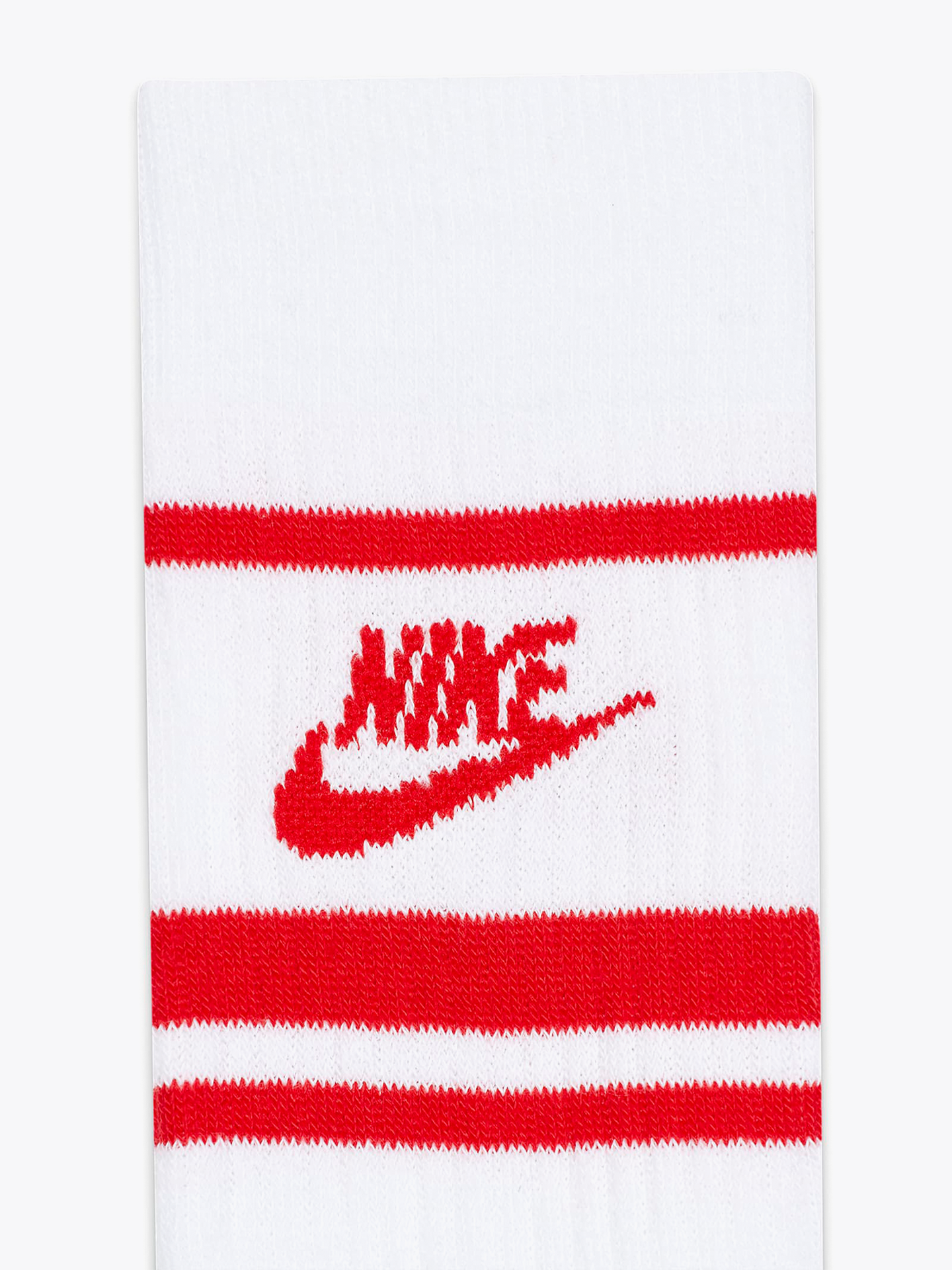 Nike Crew Essential Stripe Socks 5 Nike Crew Essential Stripe Socks - Bilde 3