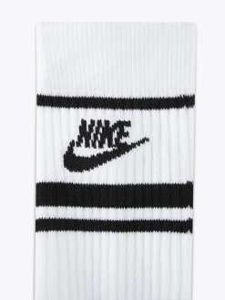 Nike Crew Essential Stripe Socks 9 Nike Crew Essential Stripe Socks -Lee Butikk ni dx5089 103 220202 4