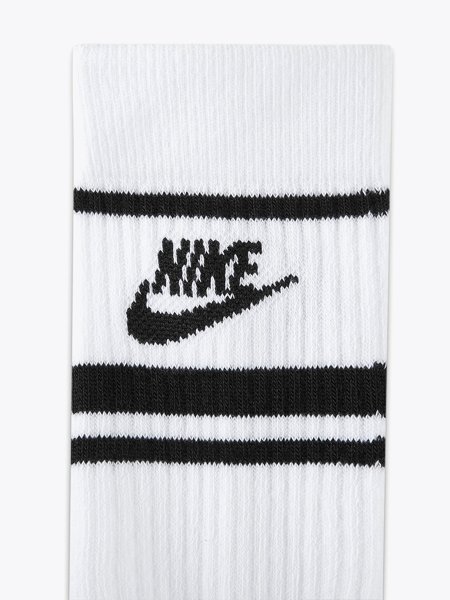Nike Crew Essential Stripe Socks 6 Nike Crew Essential Stripe Socks - Bilde 4