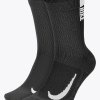 Nike Multiplier Running Crew Socks