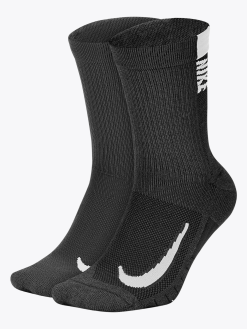 Nike Multiplier Running Crew Socks