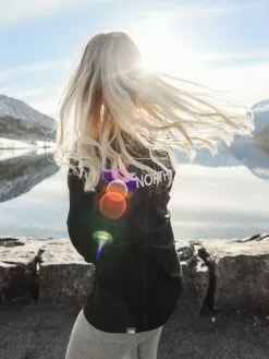 The North Face Long Sleeve Easy Tee 10 The North Face Long Sleeve Easy Tee -Lee Butikk northface longsleeve black 3