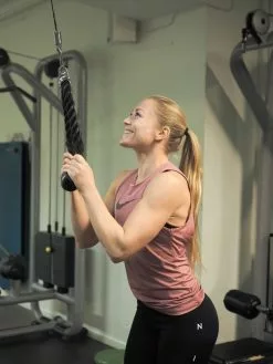 Nike Pro Tank -Lee Butikk oi000433