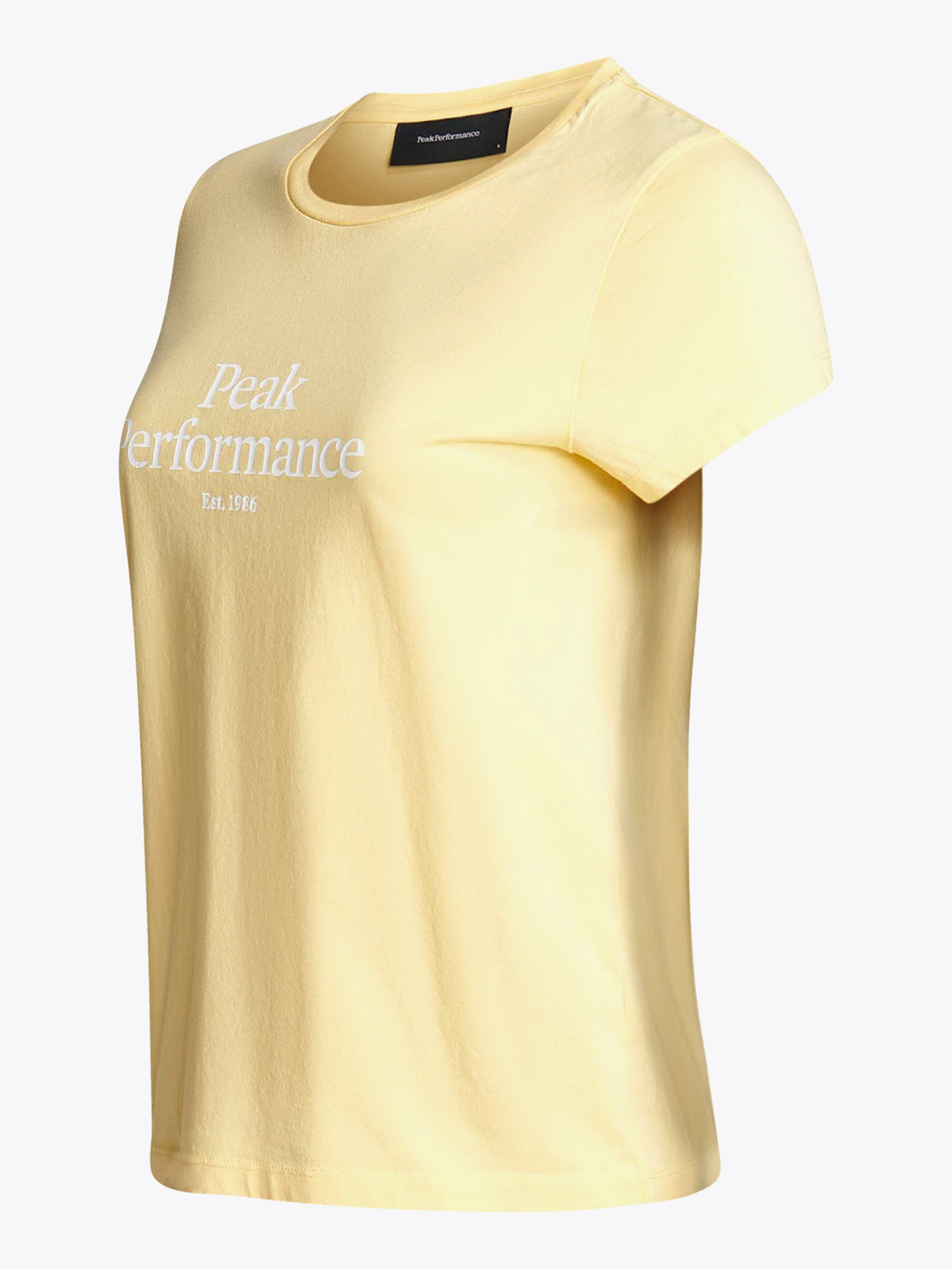 Peak Performance W Original Tee 8 Peak Performance W Original Tee - Bilde 6